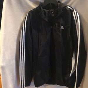 Adidas windbreaker xxl
